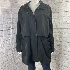 Liz Claiborne‎ black coat
